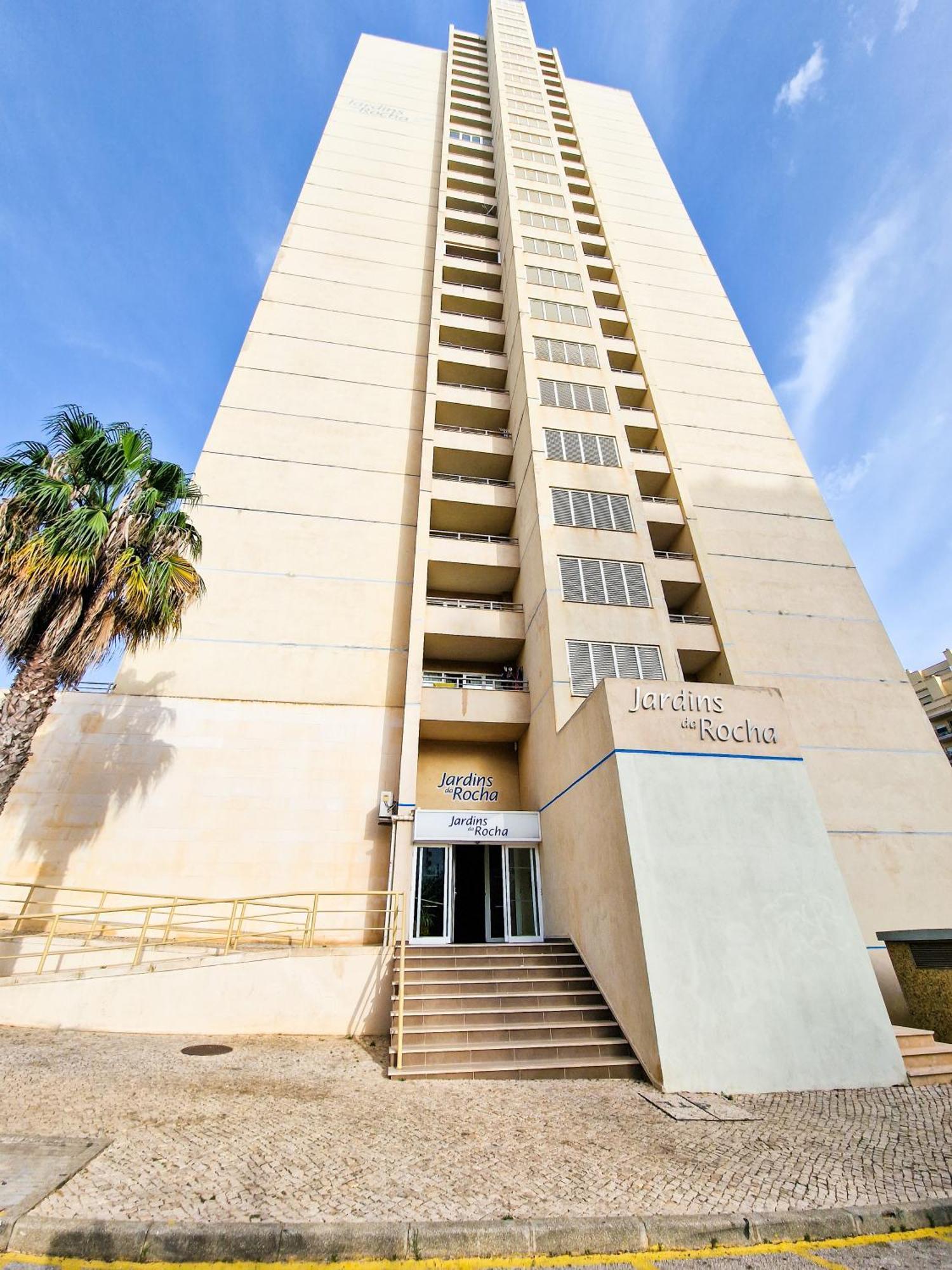 Apartment Jardins Sun Vista Mar 14 Portimão Exterior foto